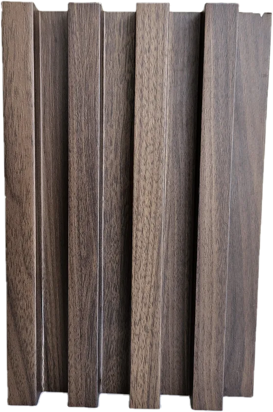 Nogal, Lambrín interior PVC