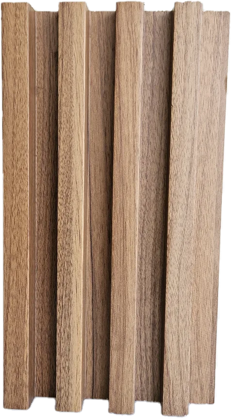Nogal Natural, Lambrín interior PVC