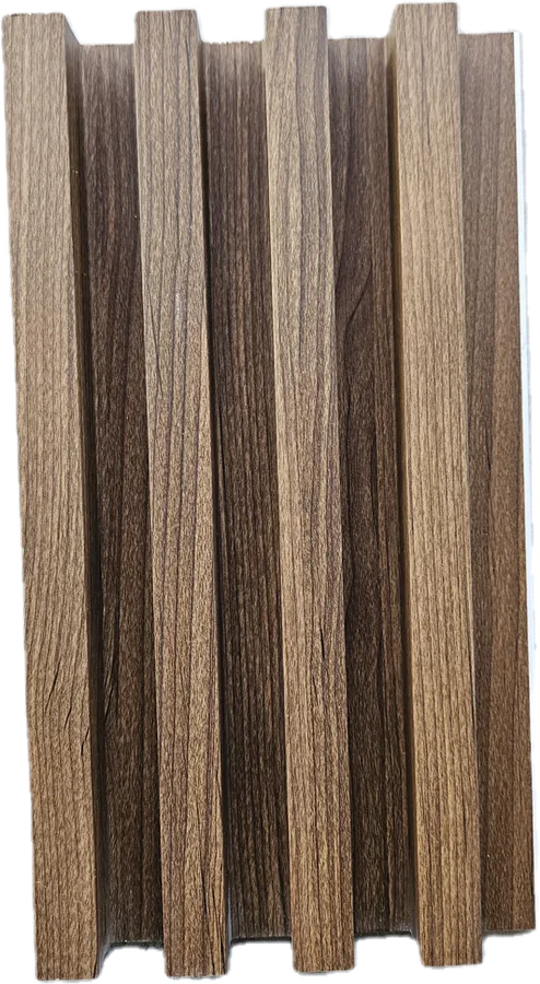 Nogal Claro, Lambrín interior PVC