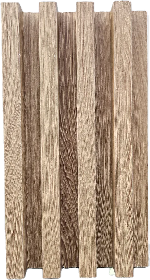 Cedro, Lambrín interior PVC