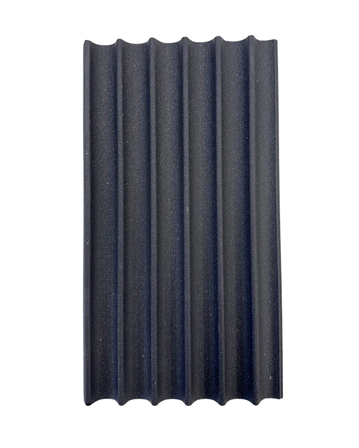 Gris Estelar, Lambrín interior PVC