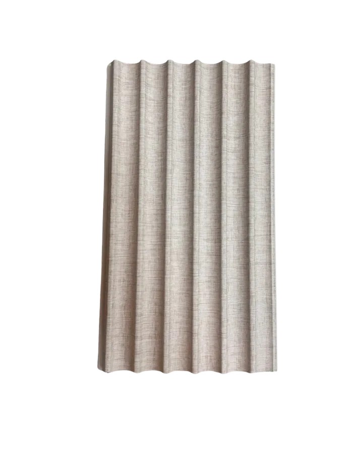 Tapiz, Lambrín interior PVC