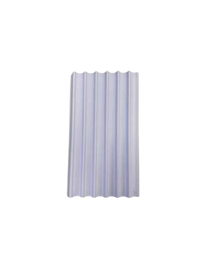 Blanco Mate, Lambrín interior PVC