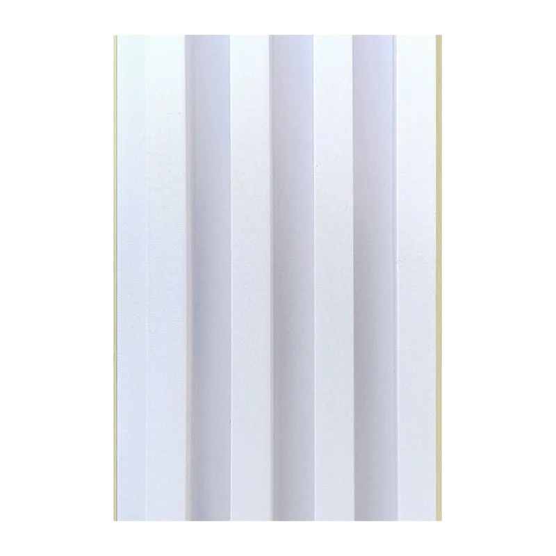 Manaos, Lambrín interior PVC