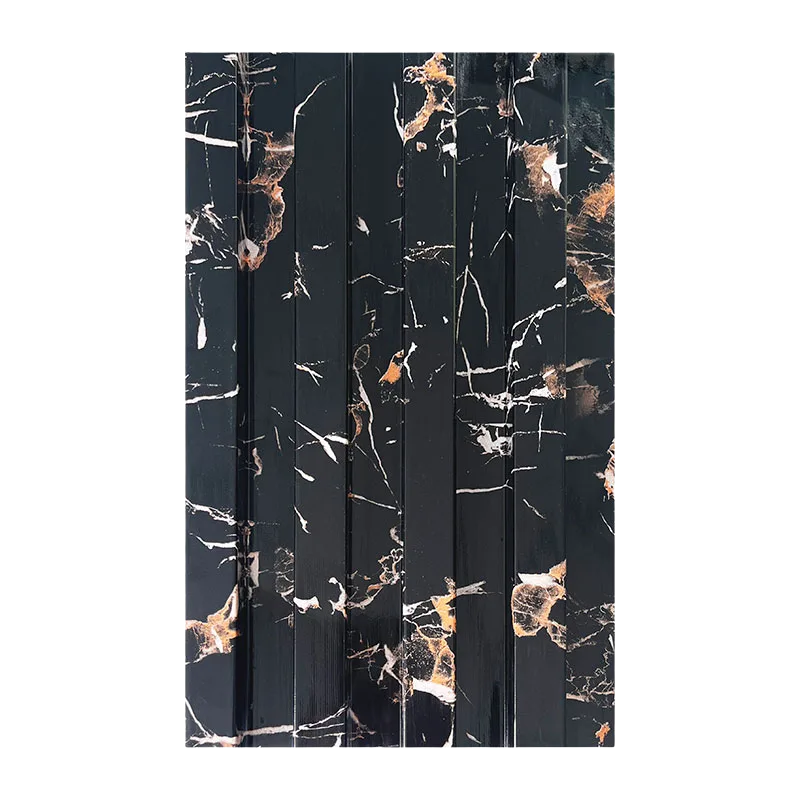 Rodeiro, Lambrín interior PVC