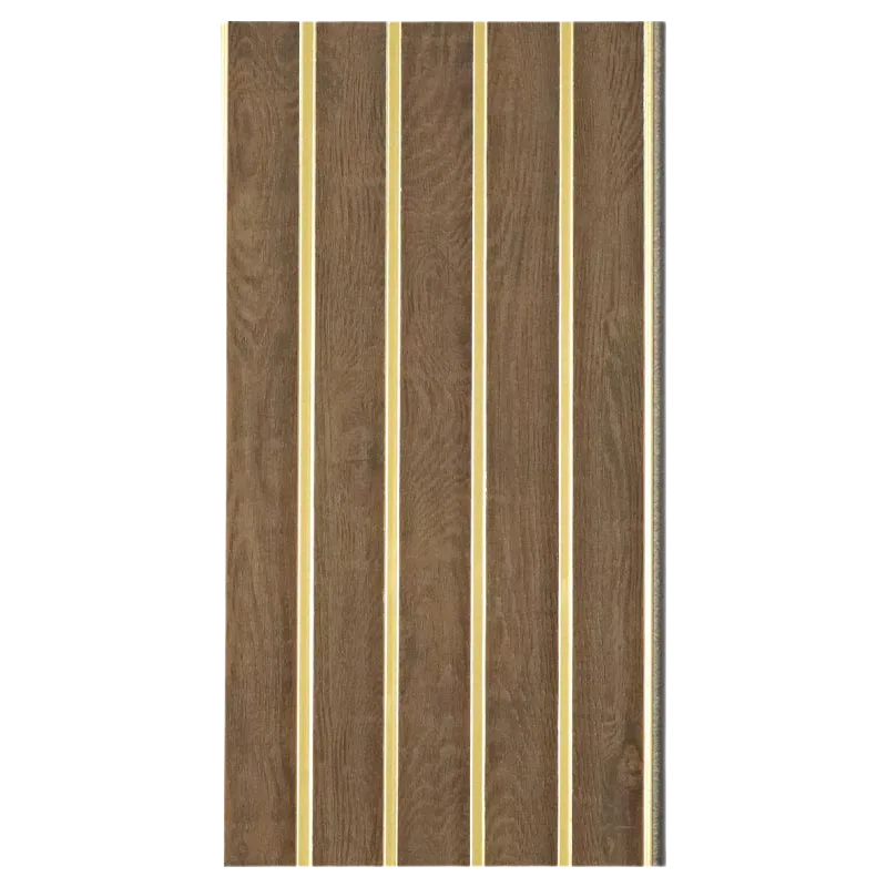 Elara, Lambrín interior PVC