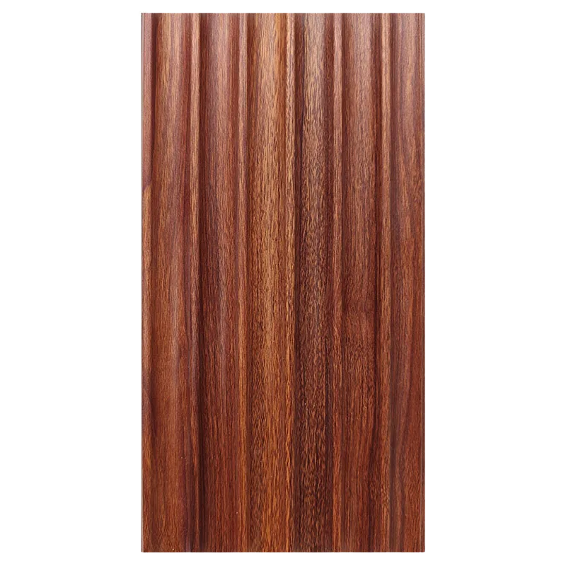 Rio Ml, Lambrín interior PVC