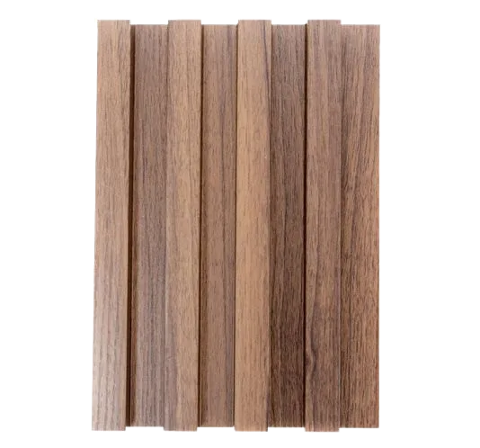 Nogal, Lambrín interior PVC