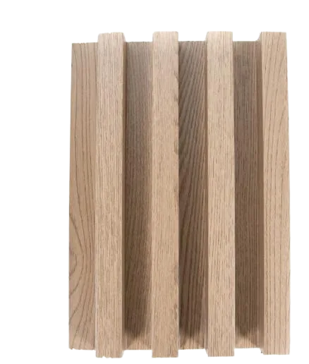 Oak, Lambrín interior PVC