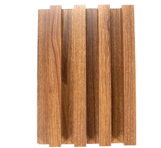 Parota, Lambrín interior PVC