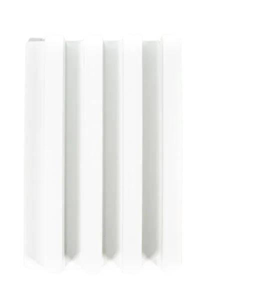 Blanco, Lambrín interior PVC