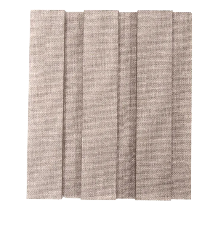 Tapiz Claro, Lambrín interior PVC