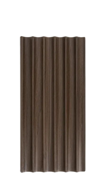 Nogal Oscuro W, Lambrín interior PVC