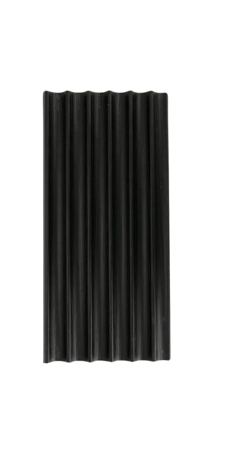 Negro Veta W, Lambrín interior PVC