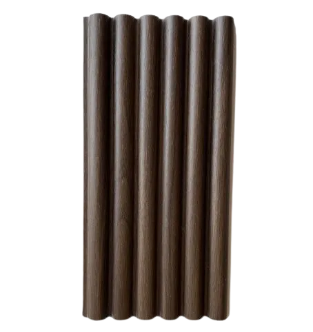 Nogal Oscuro R, Lambrín interior PVC