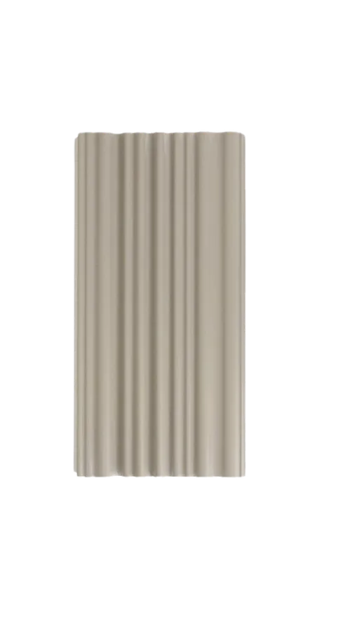 Ostion As, Lambrín interior PVC