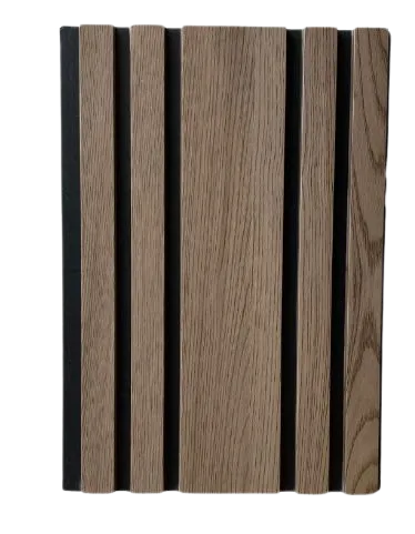 Oak Fn, Lambrín interior PVC