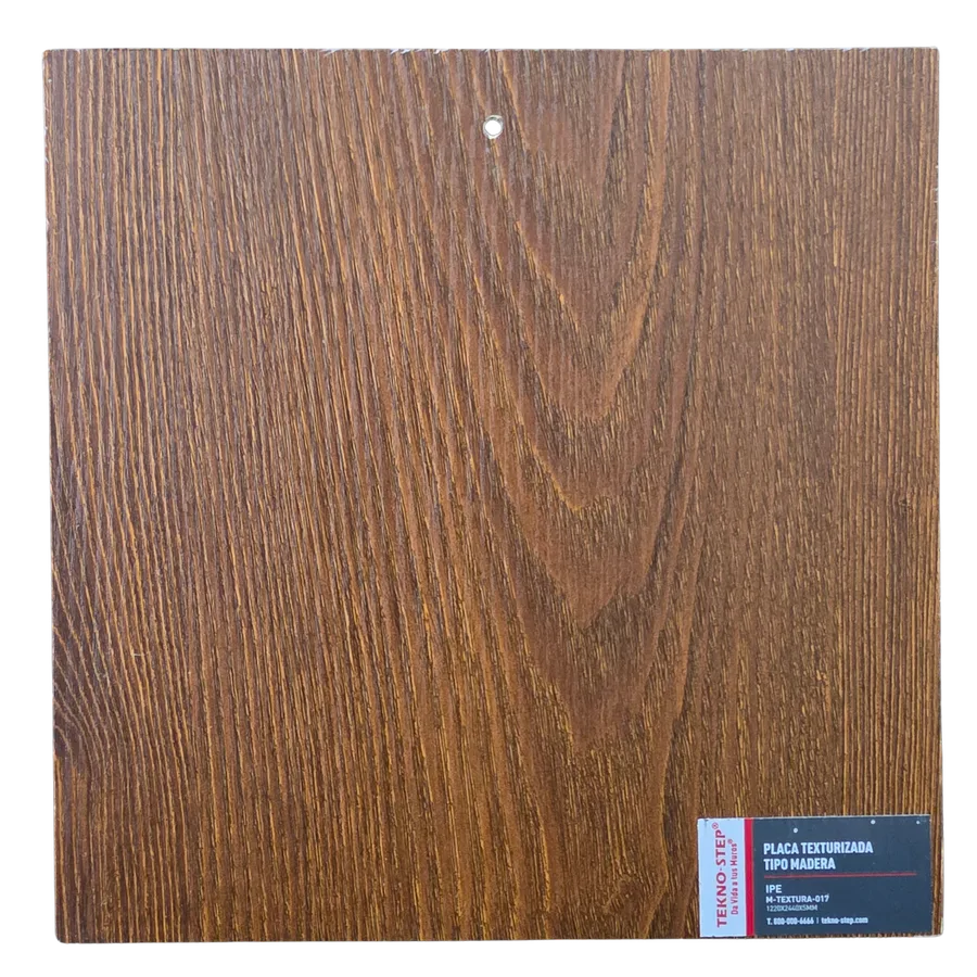 Ipe, Panel decorativo