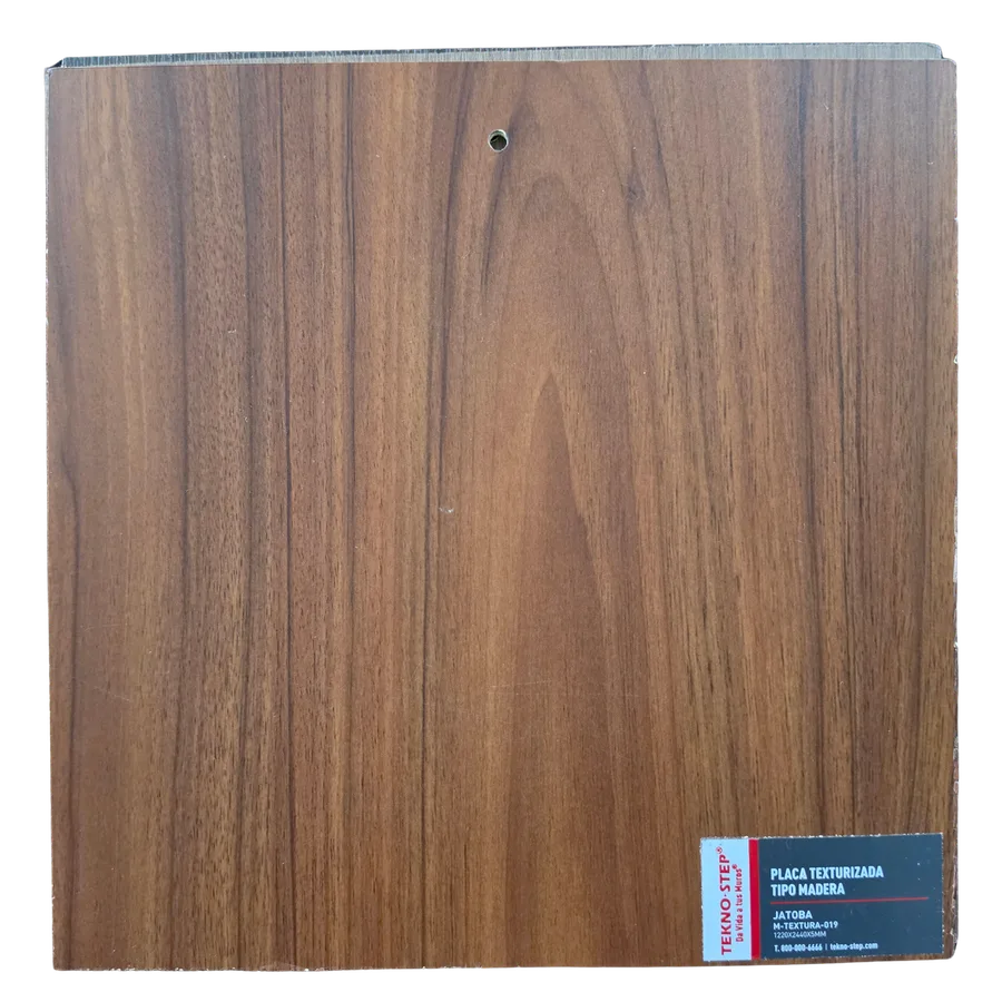 Jatoba, Panel decorativo