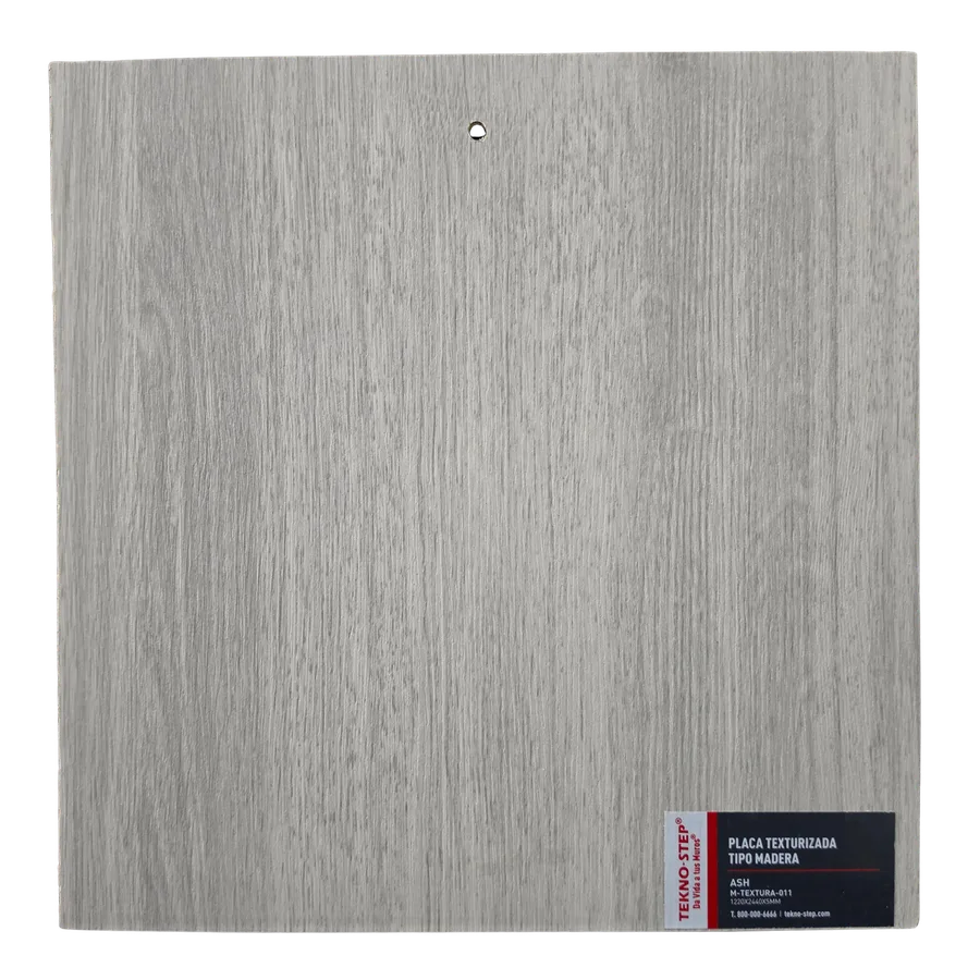 Ash, Panel decorativo
