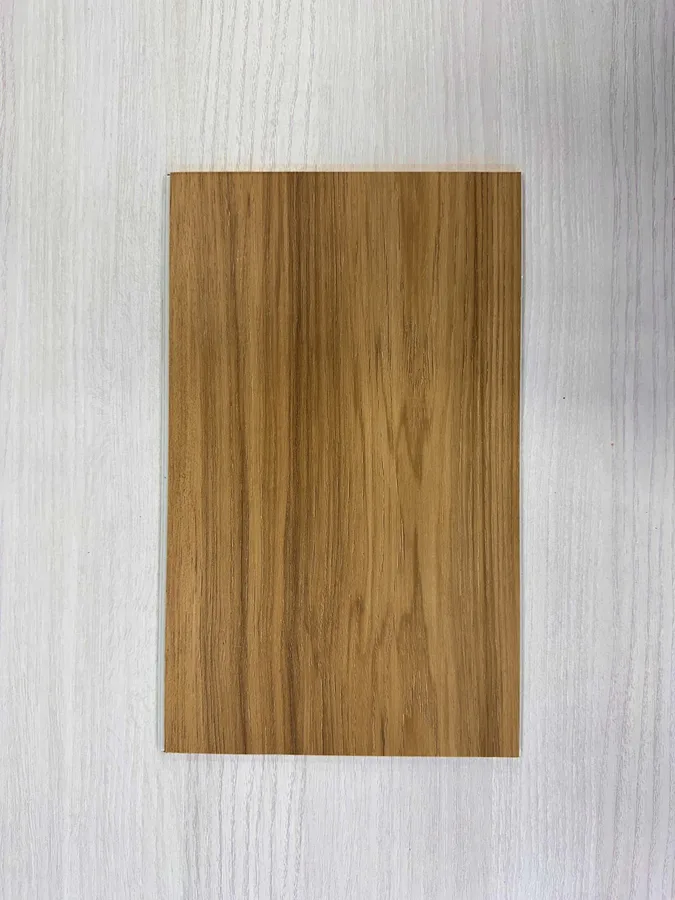 Nogal Natural, Panel decorativo