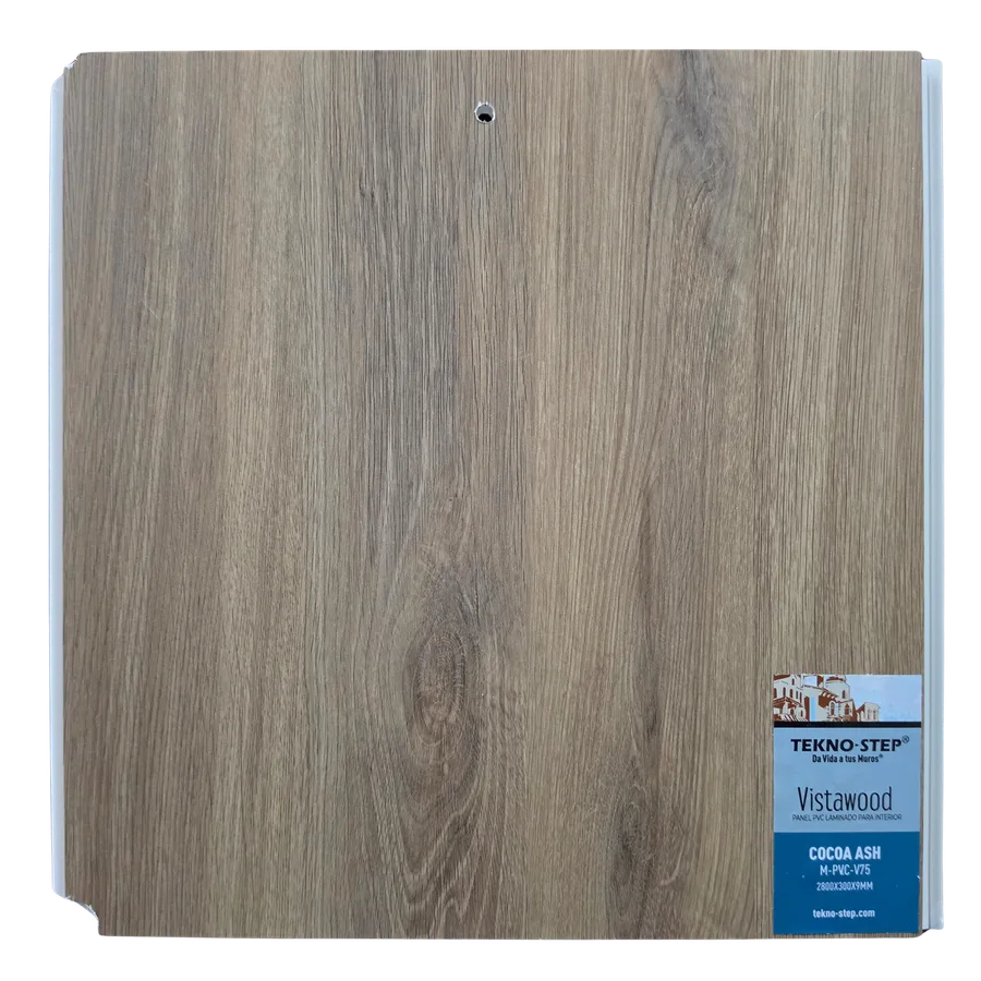 Cocoa Ash, Panel decorativo