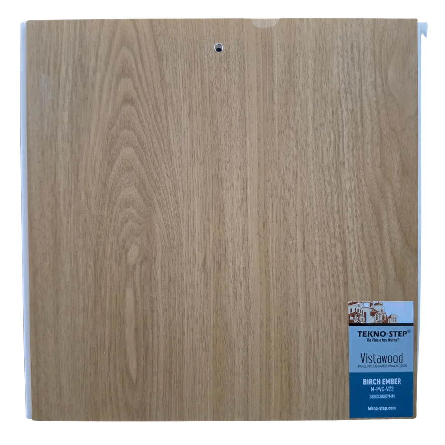 Birch Ember, Panel decorativo