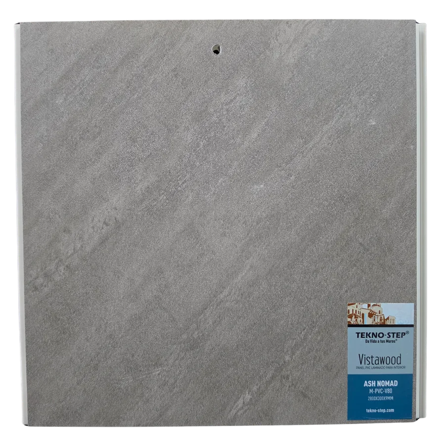 Ash Nomad, Panel decorativo