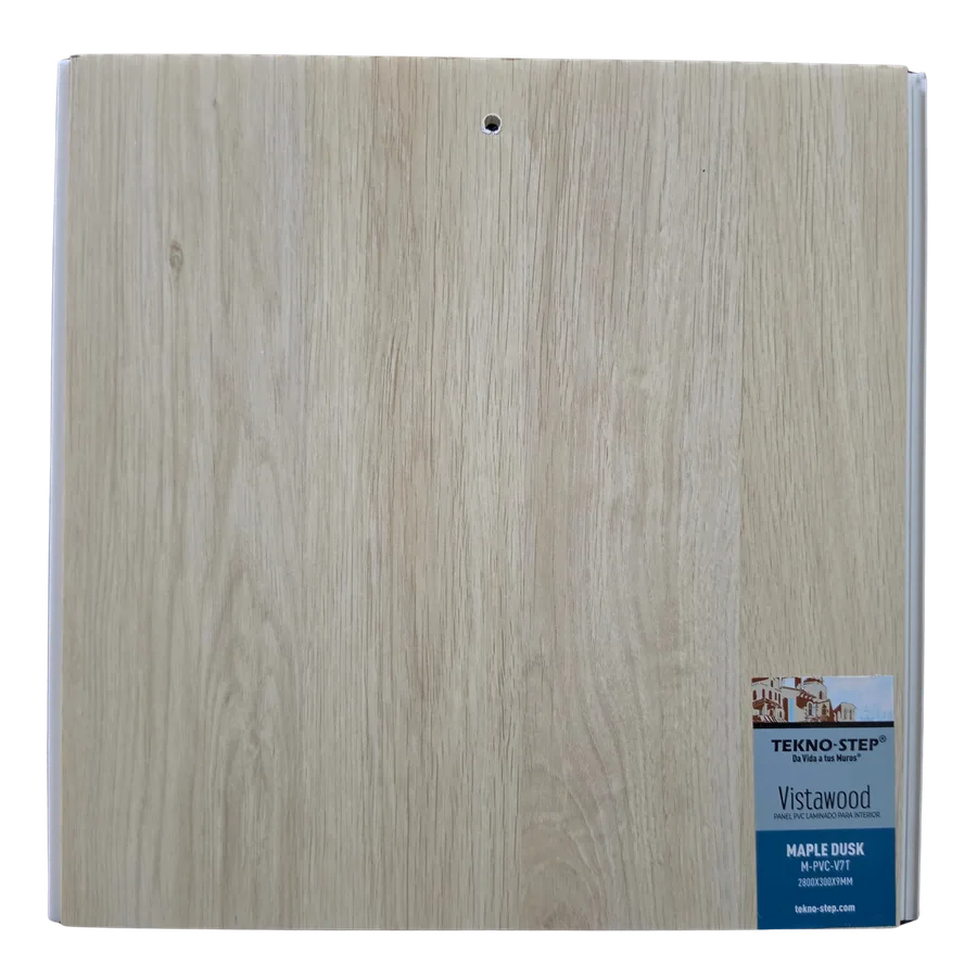 Maple Dusk, Panel decorativo