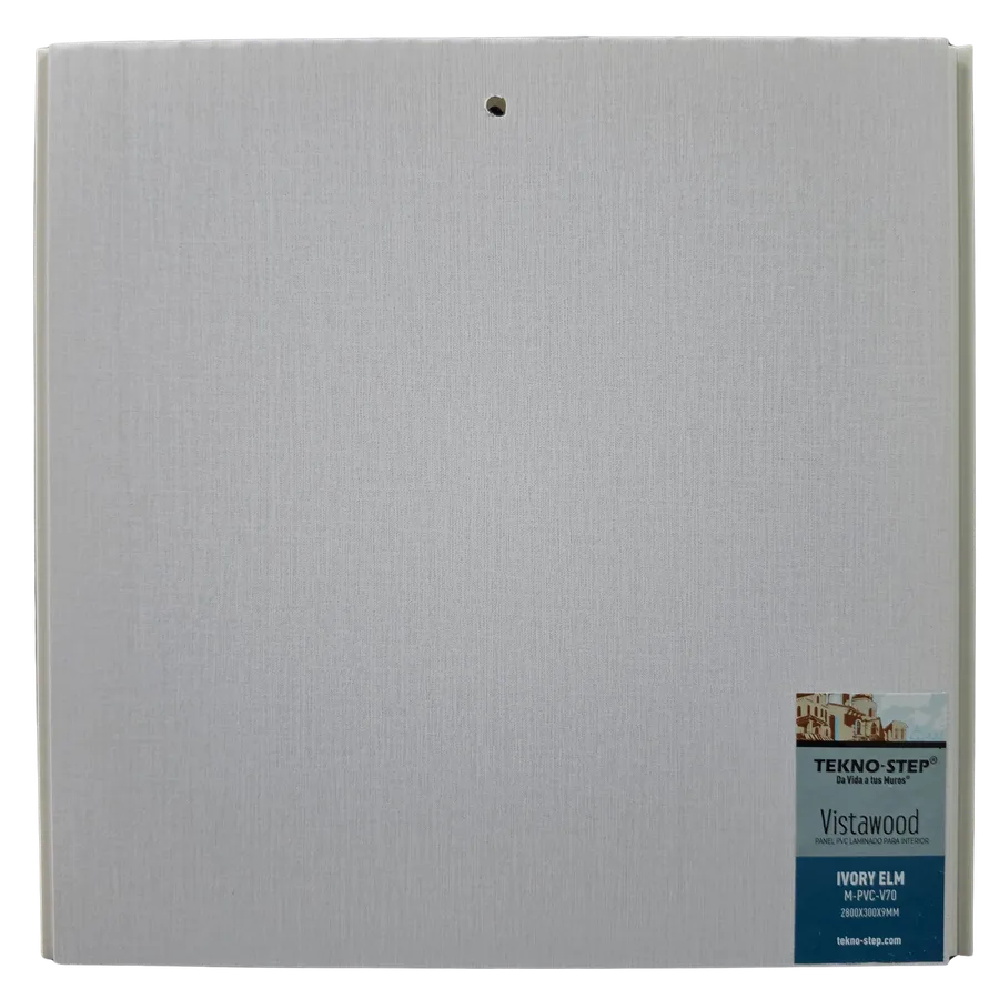 Ivory Elm, Panel decorativo
