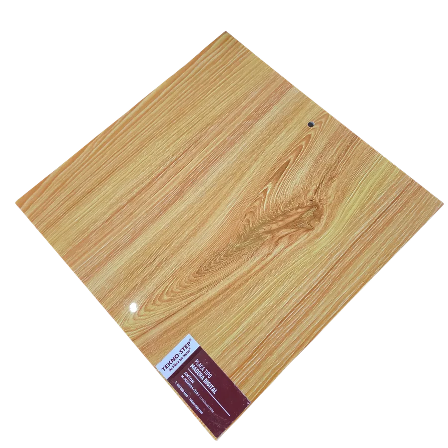 Anton, Panel decorativo