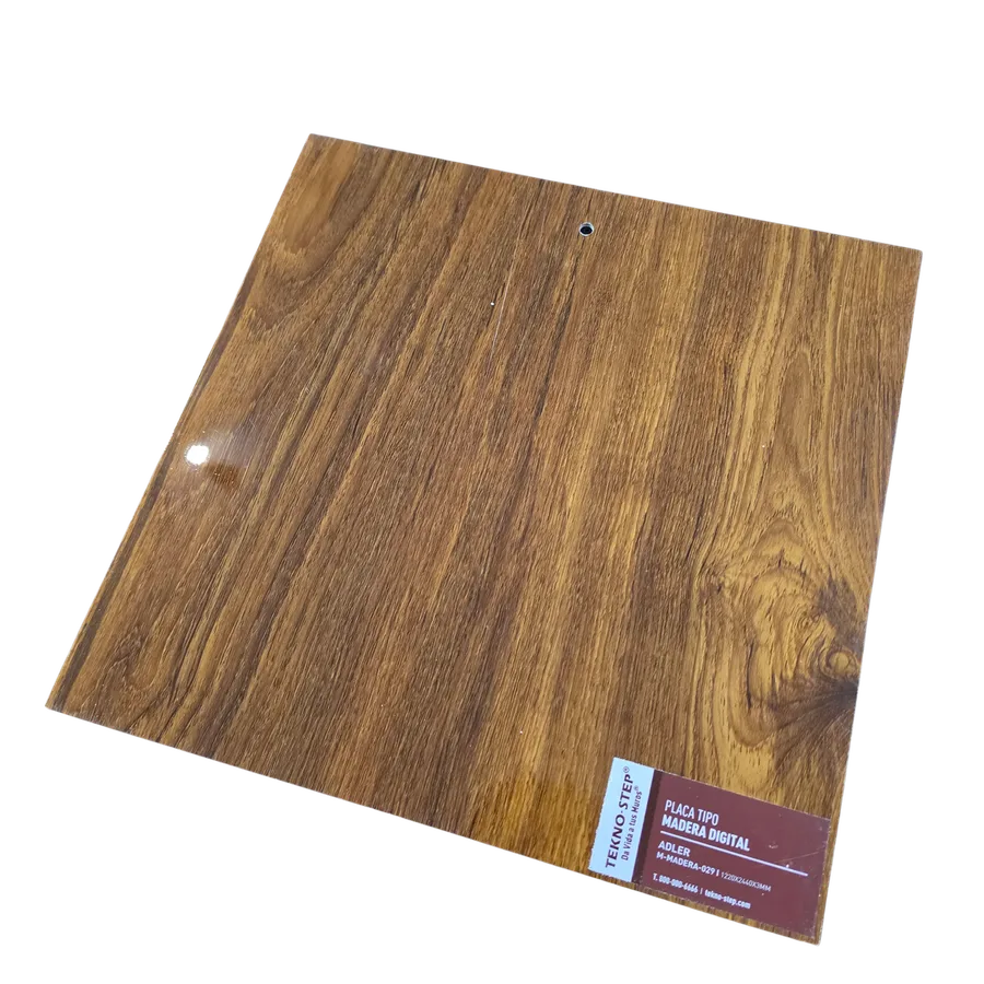 Adler, Panel decorativo