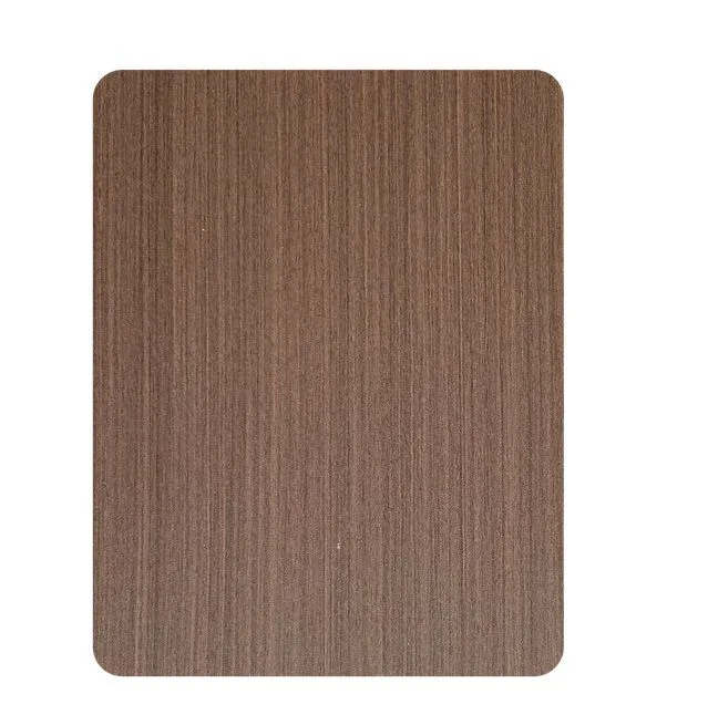 Cafe Medio, Panel decorativo