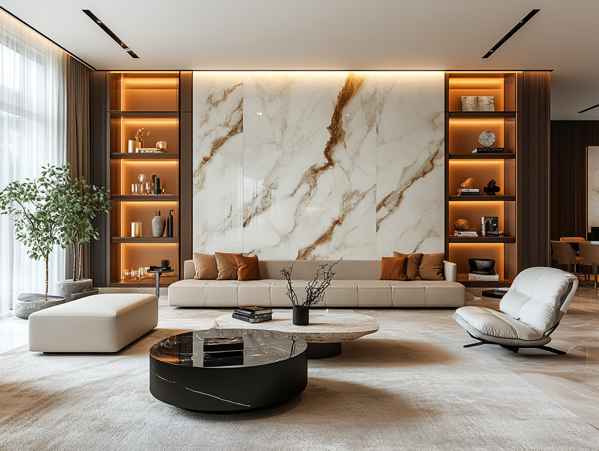 Cocinas Integrales con Piedra Natural