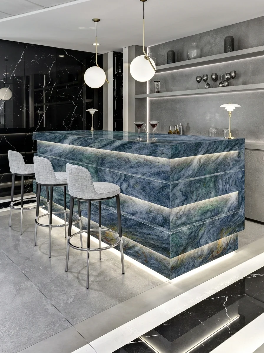 Fusion Multicolor ambiente