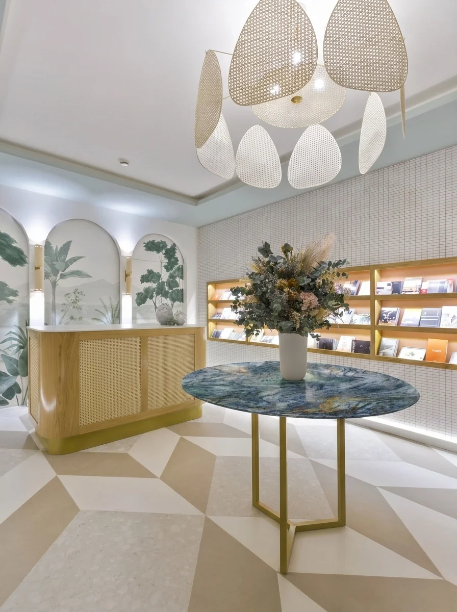 Fusion Multicolor ambiente