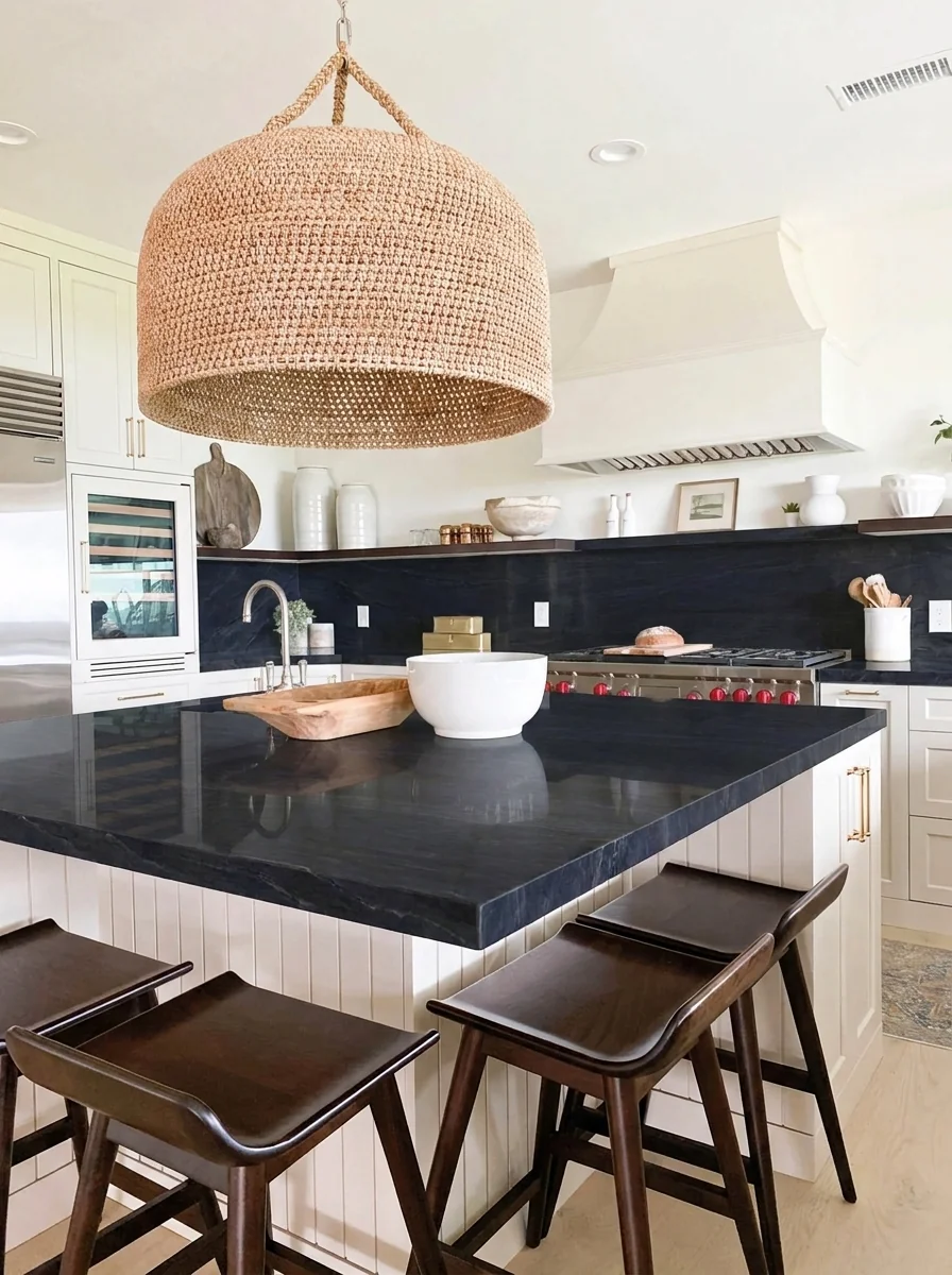 Macaubas Black ambiente