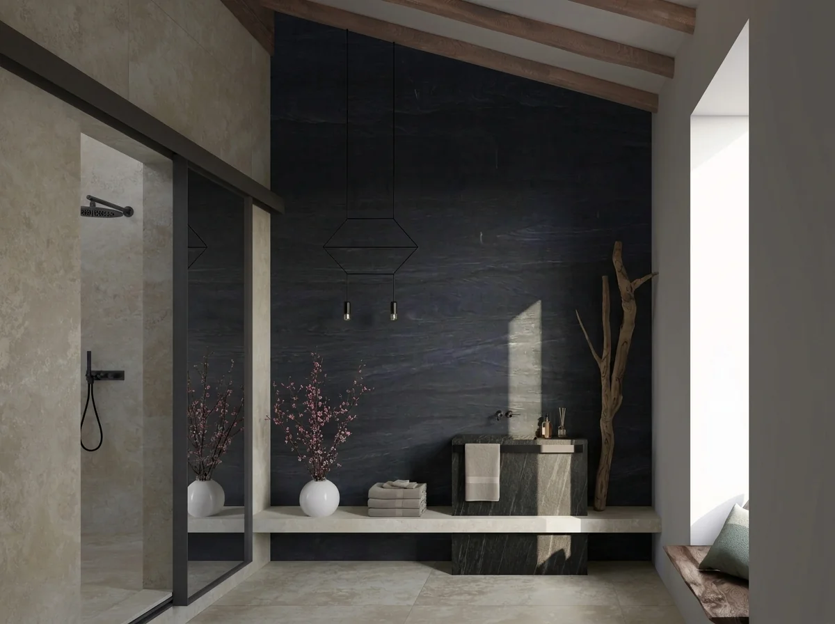 Macaubas Black ambiente