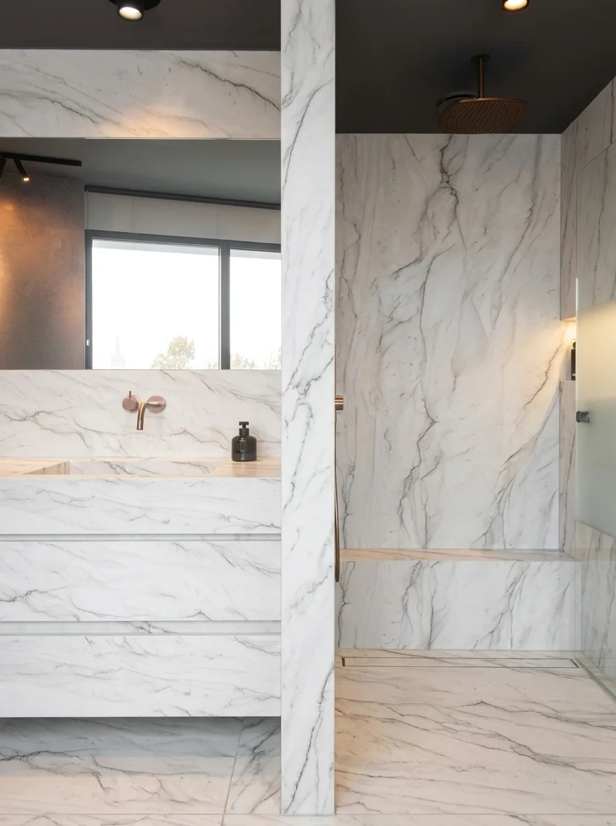 Bianco Superiore ambiente