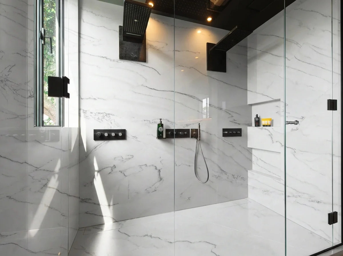 Calacatta White ambiente