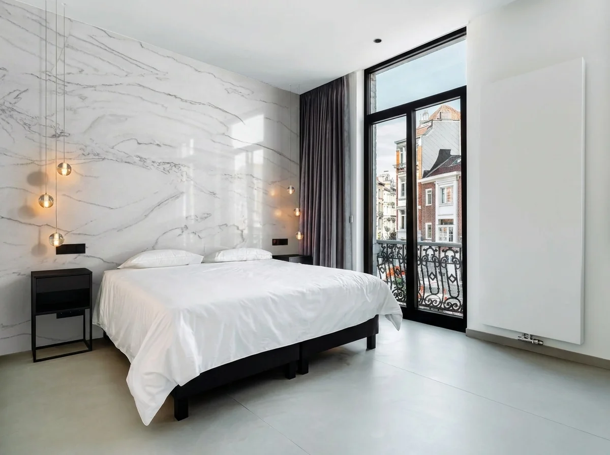 Calacatta White ambiente