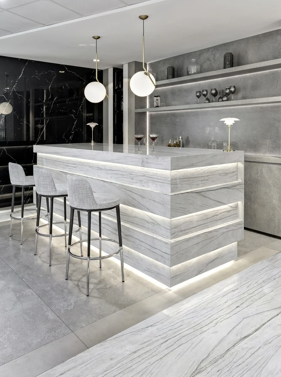 Macaubas White ambiente