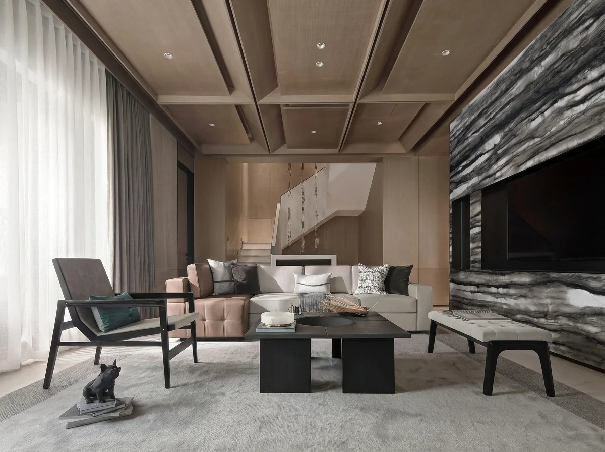 Sequoia Brown ambiente