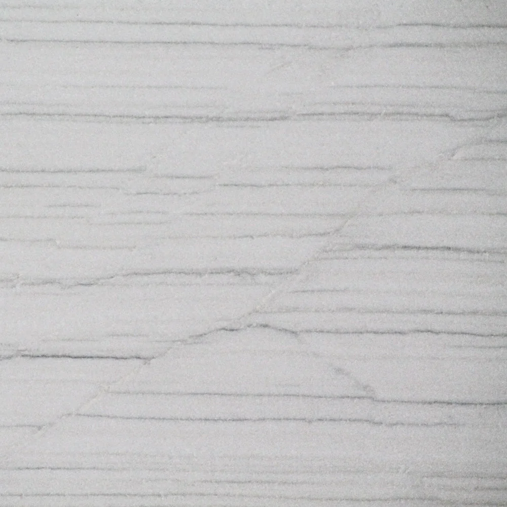 Placa de cuarcita White Macaubas P B Tempus Monterrey