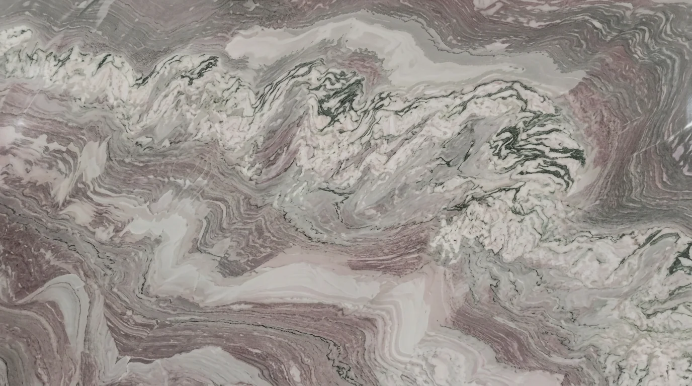 Placa de cuarcita Aquarela — Tempus Monterrey