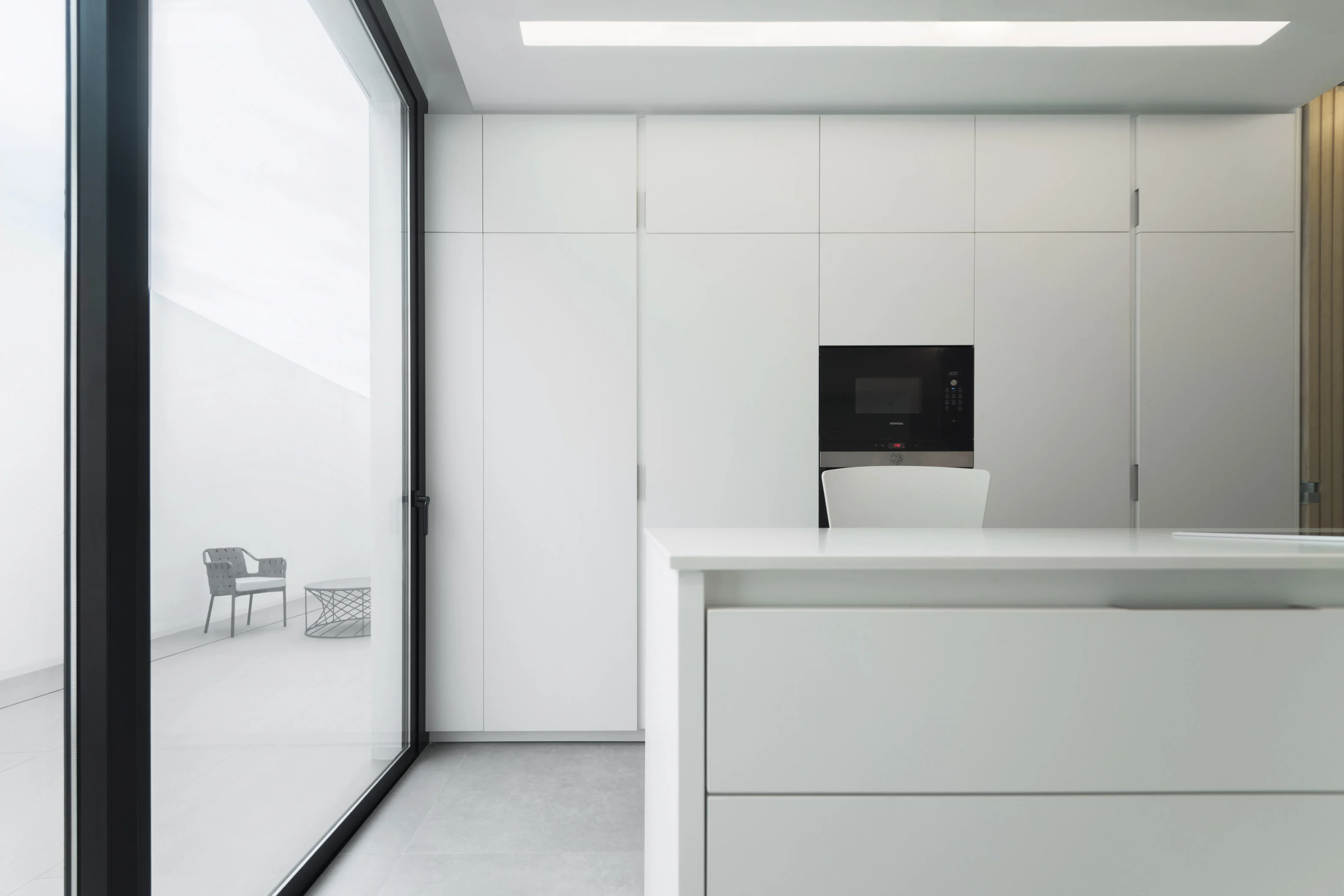 Arctic White ambiente