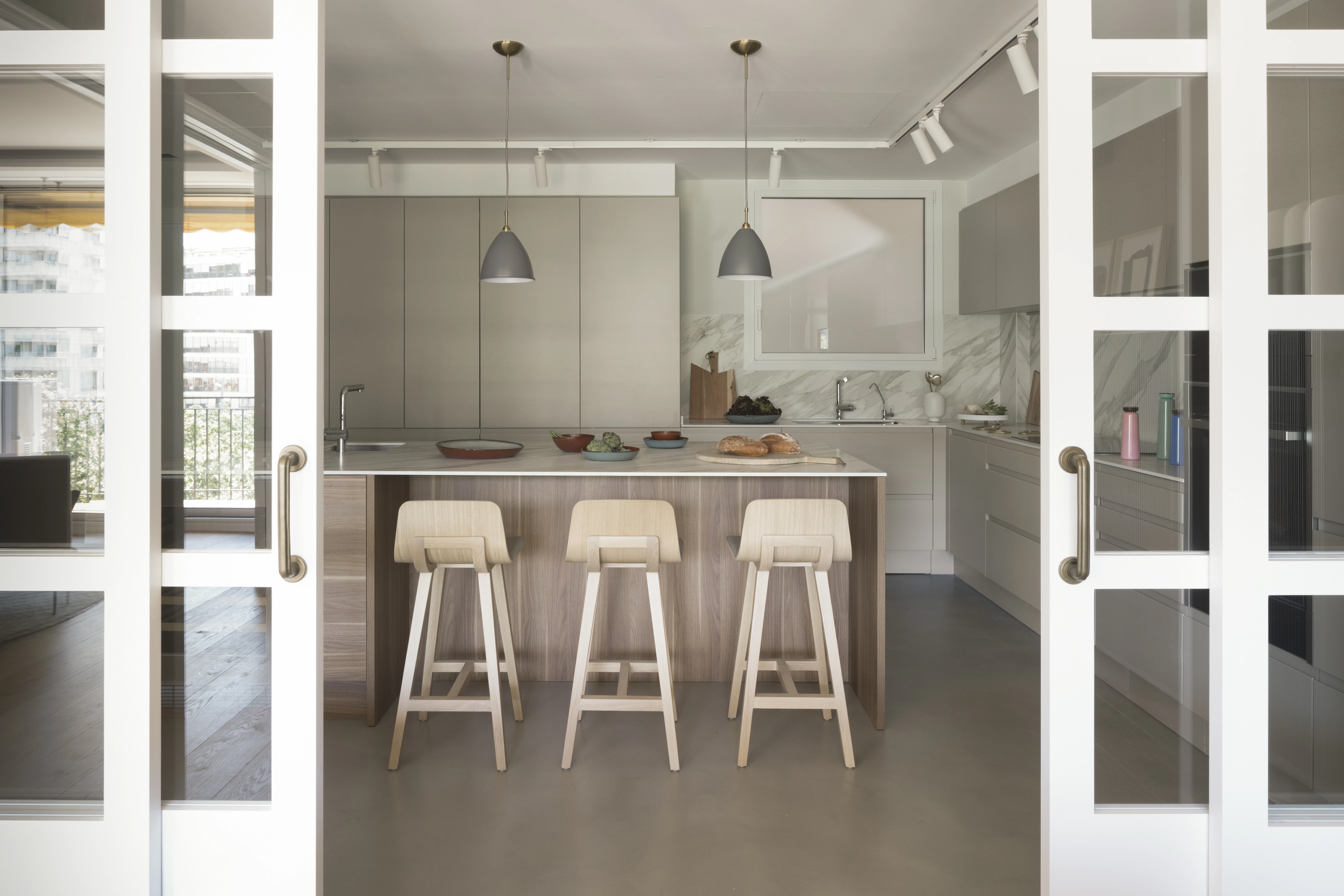 Calacatta Gold ambiente