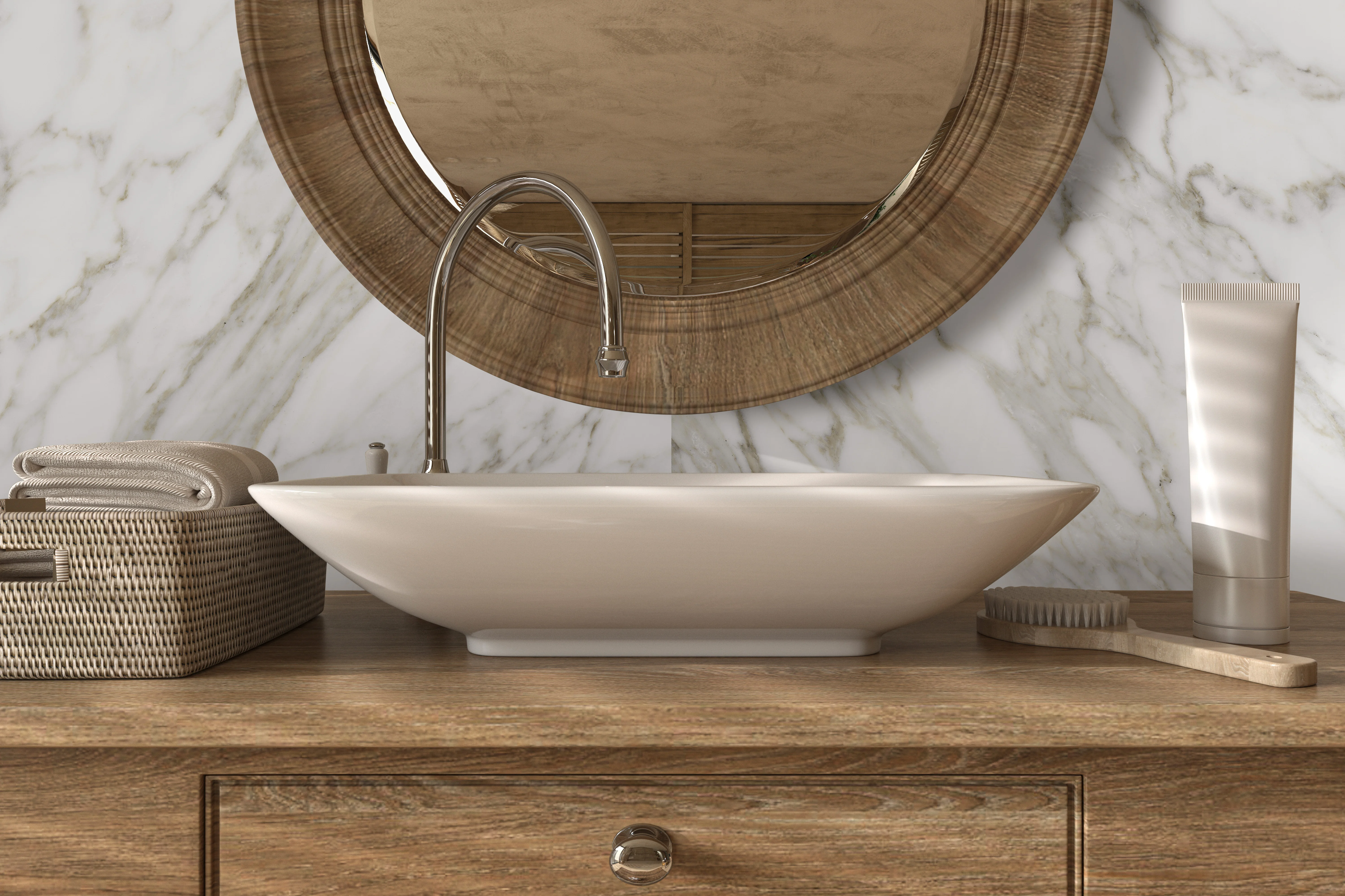 Calacatta Royale ambiente