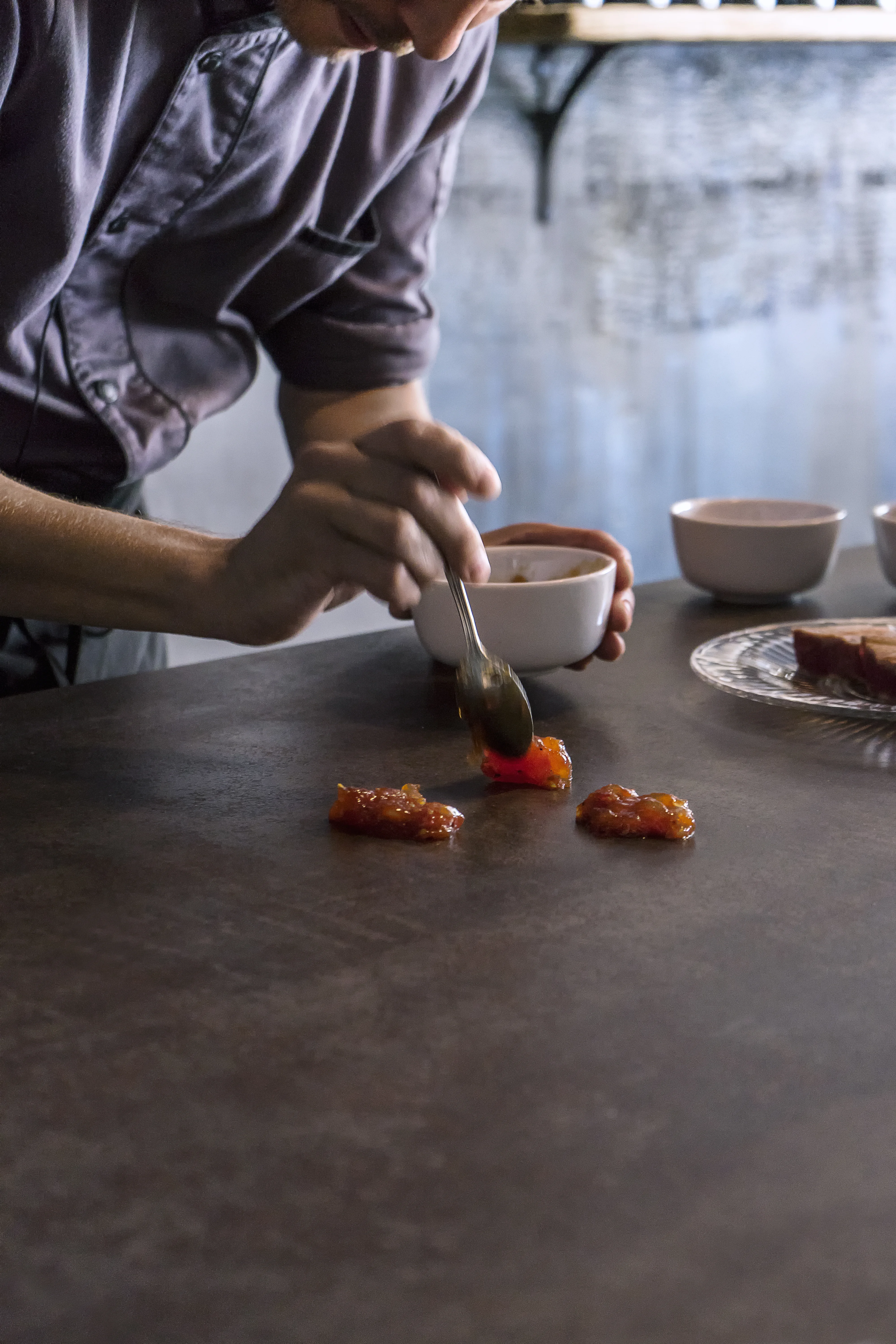 Iron Copper ambiente