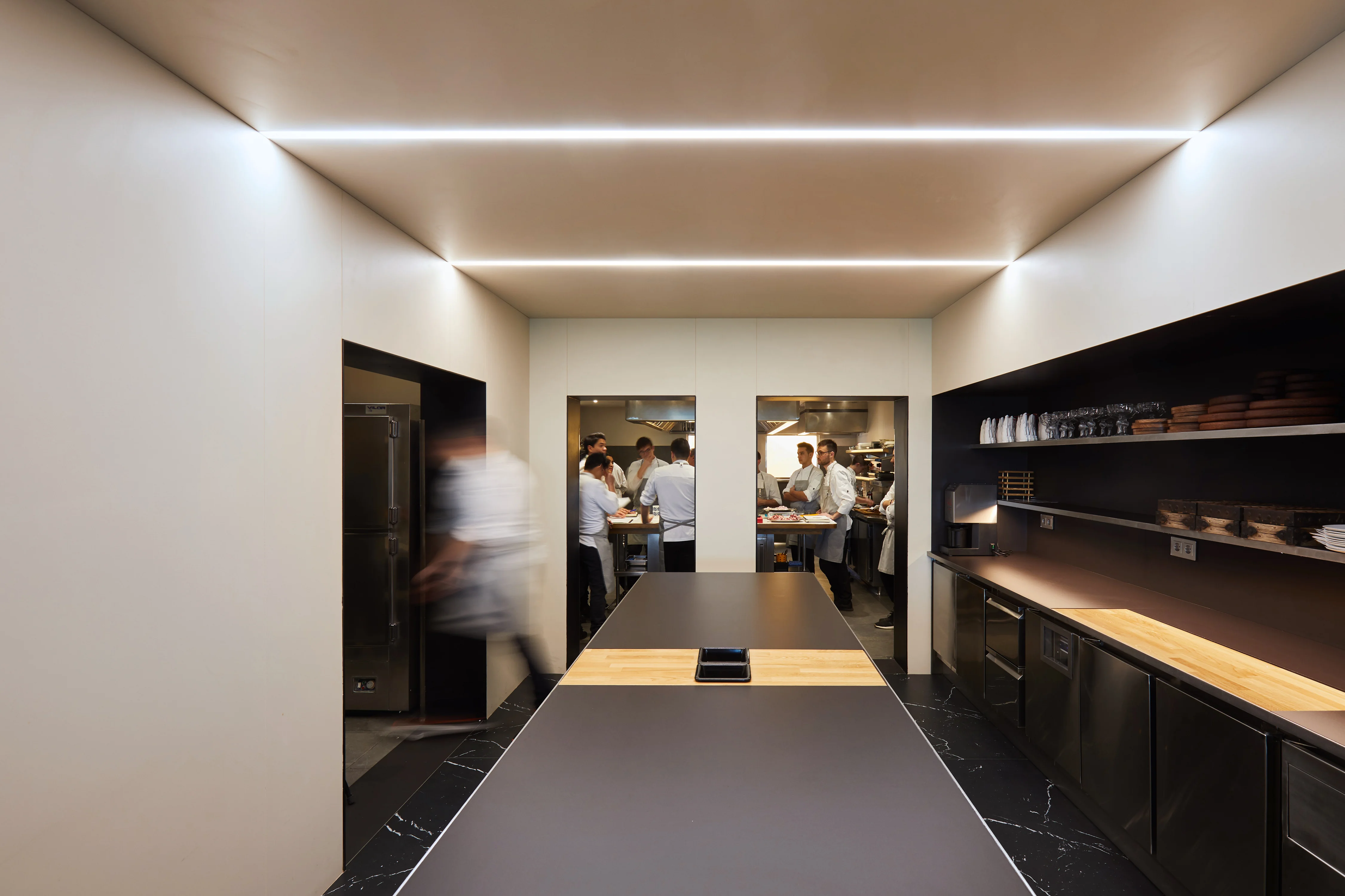 Nero Colorfeel ambiente